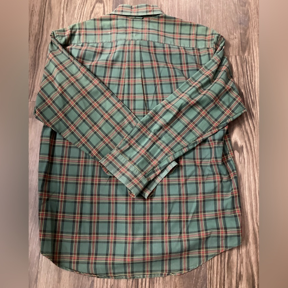 Tommy Hilfiger Men’s Large Button Down‎ Shirt - Picture 5 of 6